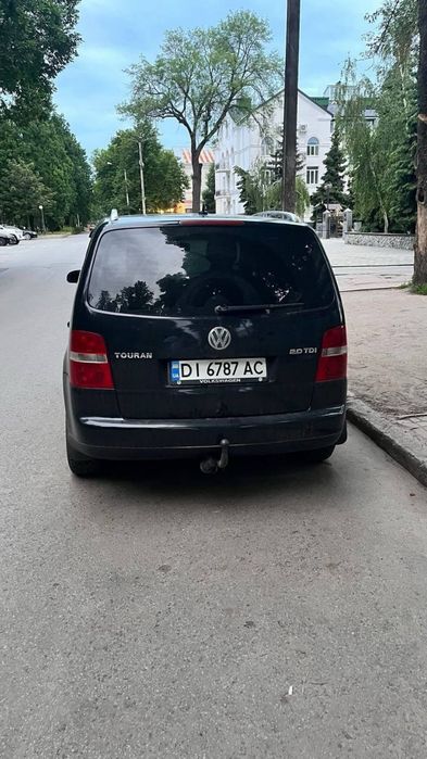 Volkswagen Touran