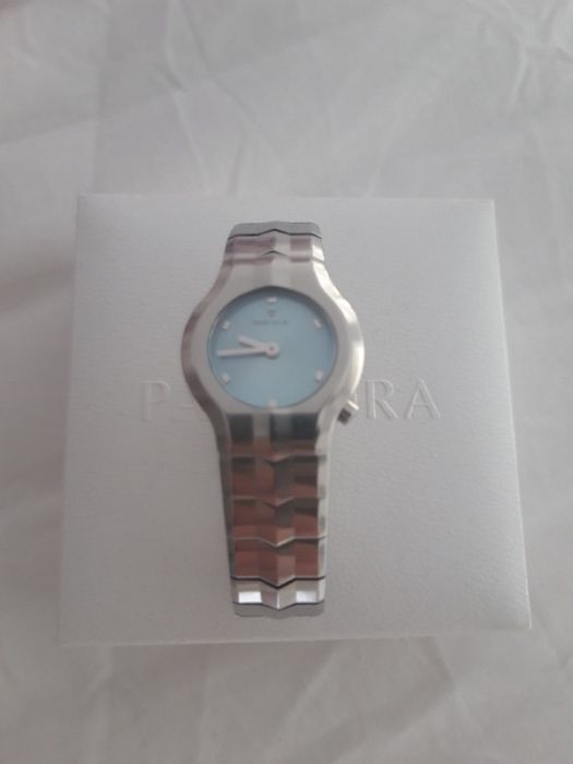 Vintage Tag Heuer Alter Ego kwarc oryginał okazja alpina davosa rado