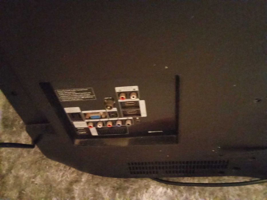 Vendo Samsung plasma