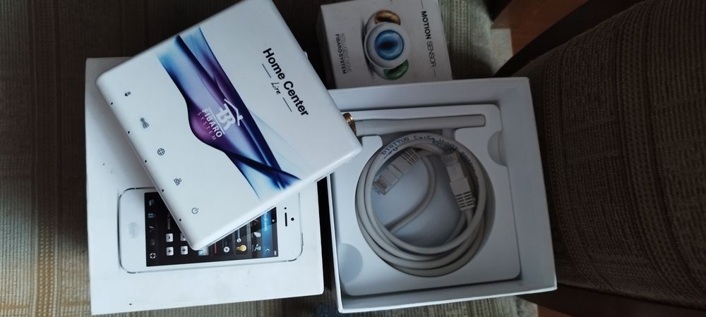 Centrala sterująca urządzeniami