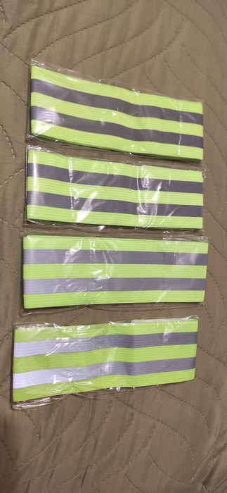 Флікер фликер світловідбивна светротражающая пов'язка повязка