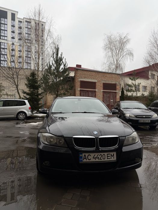 Bmw 3 e90 стан близький до ідеалу