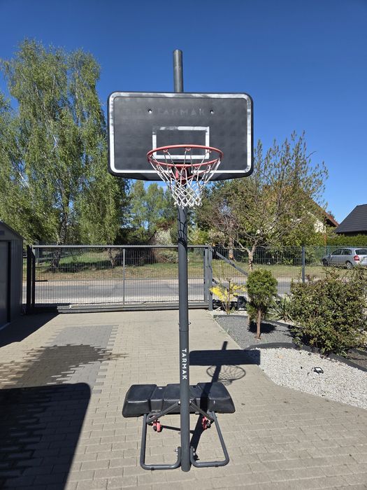 Kosz TARMAK w stanie dobrym obciążony wodą