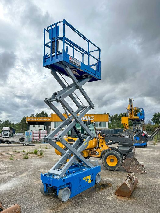 Plataforma Genie GS2032