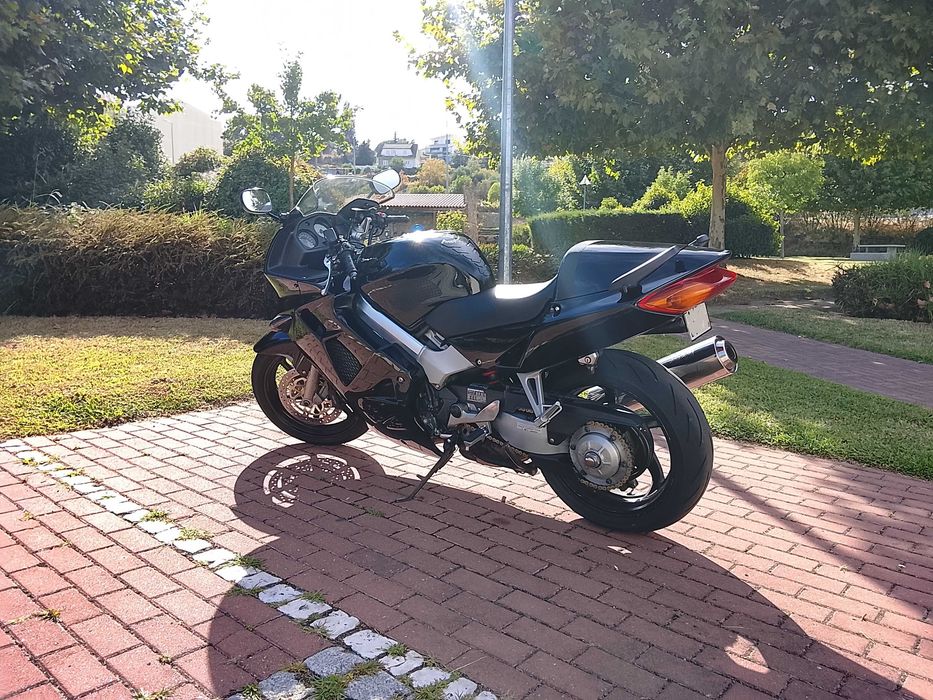 Honda VFR 800 FI