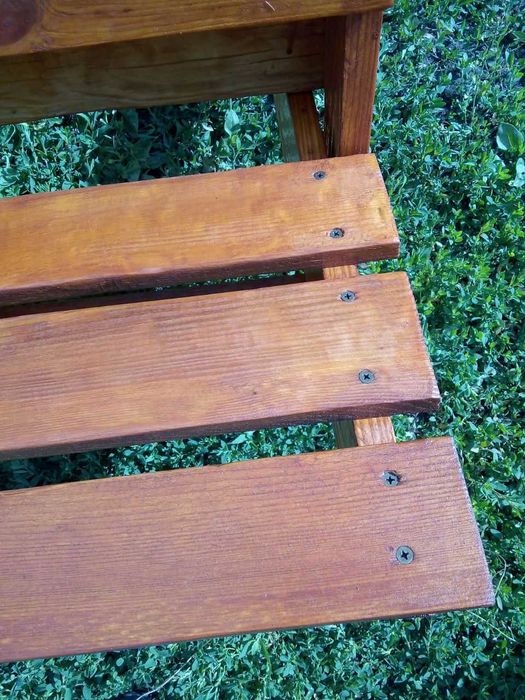 Складной деревянный стул стул разборной для сада, пикника рыбалки