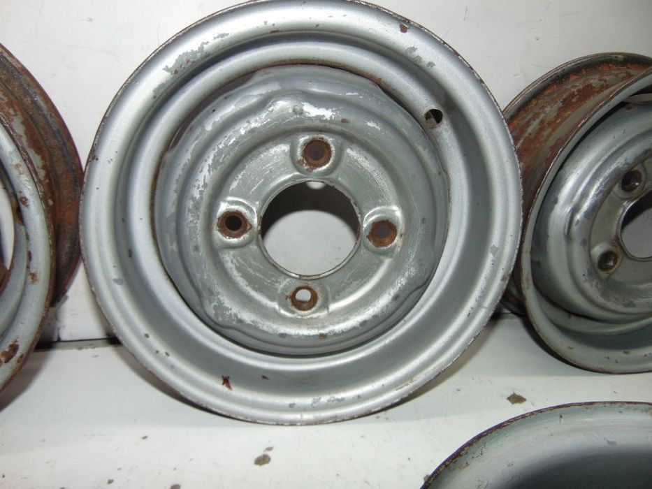 Mini clubman jantes
