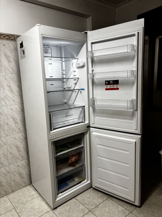 Frigorifico Combinado Indesit