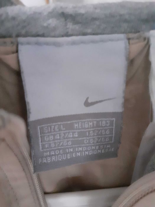 Nike bluza z kapturem