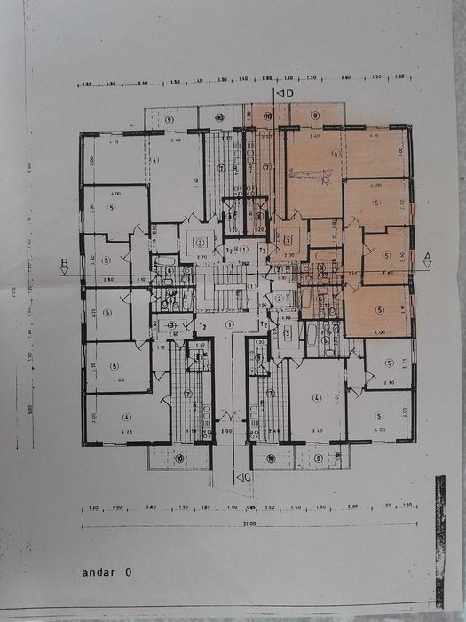Apartamento T3 com garagem e arrumos – Coimbra Eiras