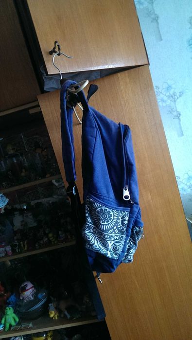 Рюкзак - портфель в хорошем состоянии