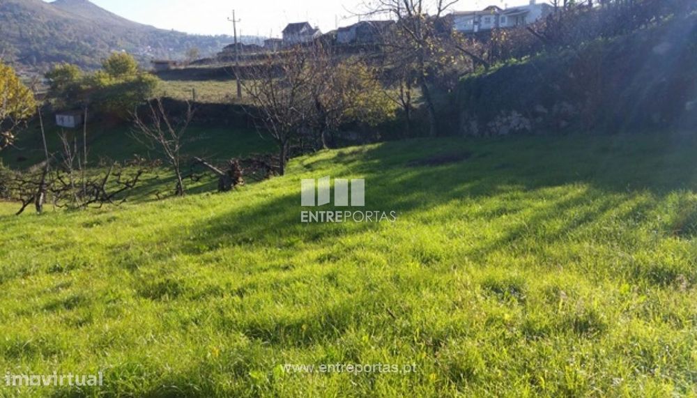 Venda Terreno, vista desafogada, Ovil, Baião — Marco, Porto
