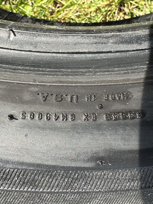 Bridgestone Turanza R17 215/55