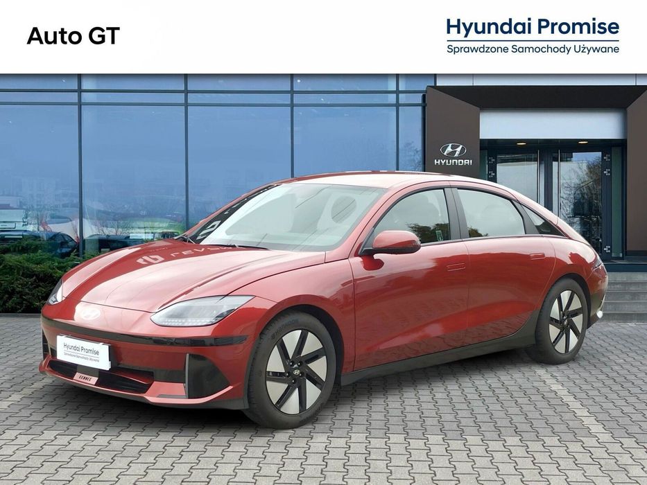 Hyundai Ioniq 6