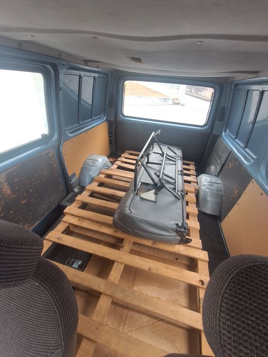 Ford Transit L100 '91