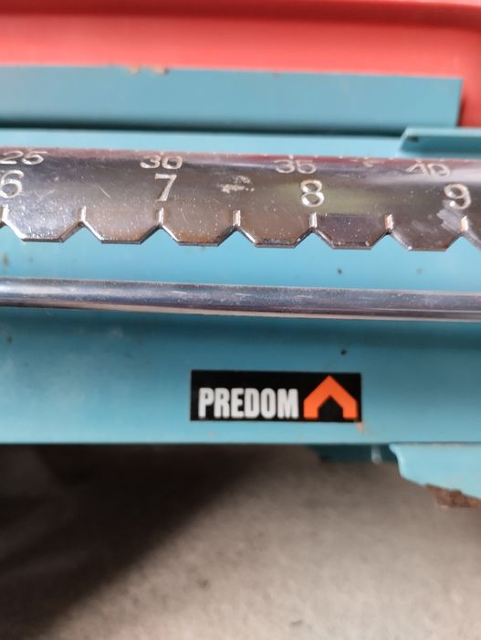 Waga kuchenna predom  retro PRL