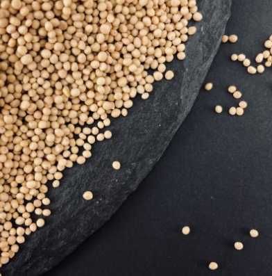 Посівне насіння гірчиці Аліна, Андромеда, Біла принцеса (жовта, біла)