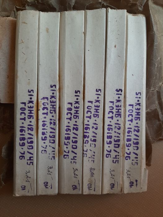 Карбіткремневі нагрівачі