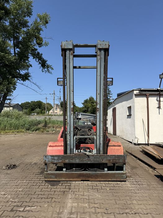 Wózek widłowy DanTruck (bez silnika)