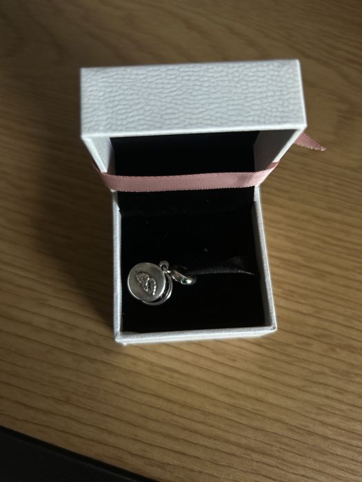 Oryginalny charms pandora krol lew edycja limitowana