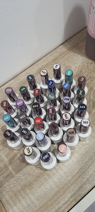 Verniz gel Just Pro Novos 31