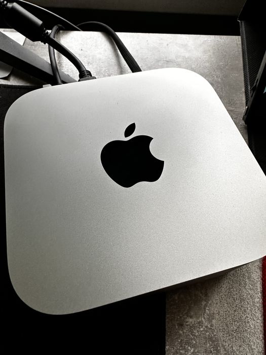 Mac mini M4 16/256 + Комплект