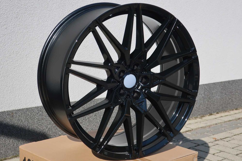 felgi 22 5x112 bmw x5 x6 x7 g05 g06 g07 NOWE 9,5/10,5 Z