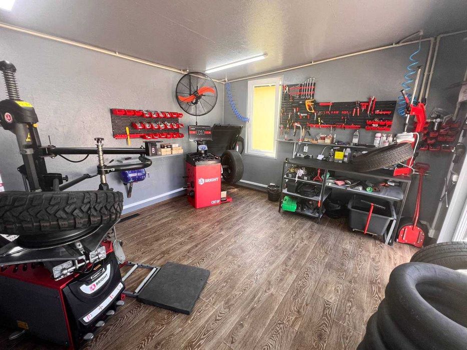 Шиномонтаж, Вулканізація, Ремонт автошин, Магазин Автошин Золотоноша