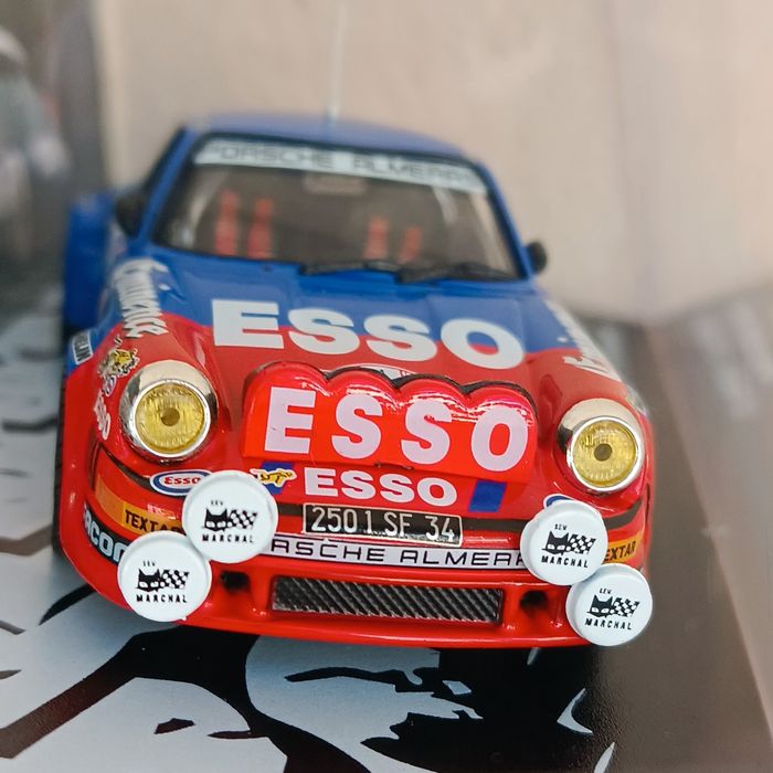 Porsche 911 SC 1/43