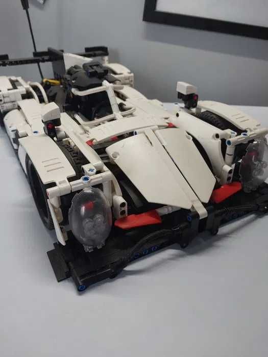 Klocki technic Porsche jak lego