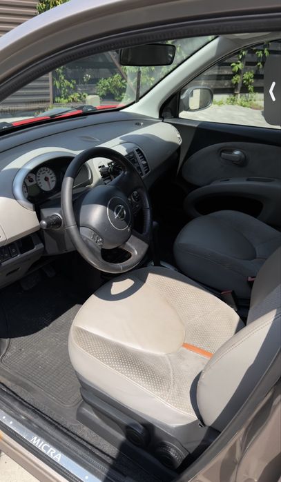 Nissan Micra 2008 року