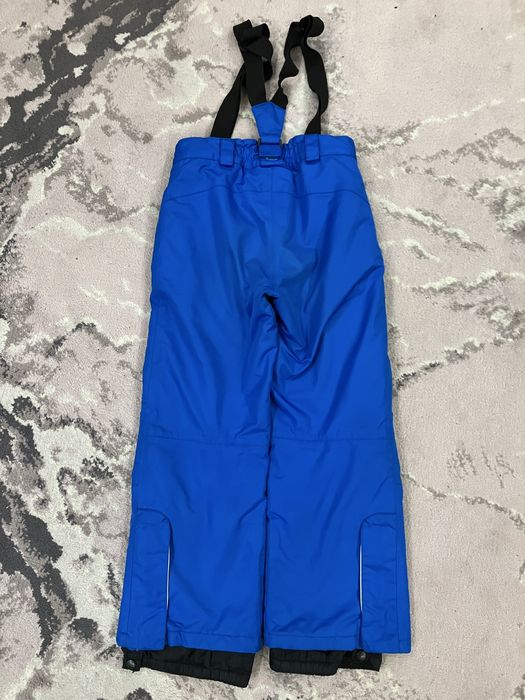 Spodnie narciarskie crivit 122/128