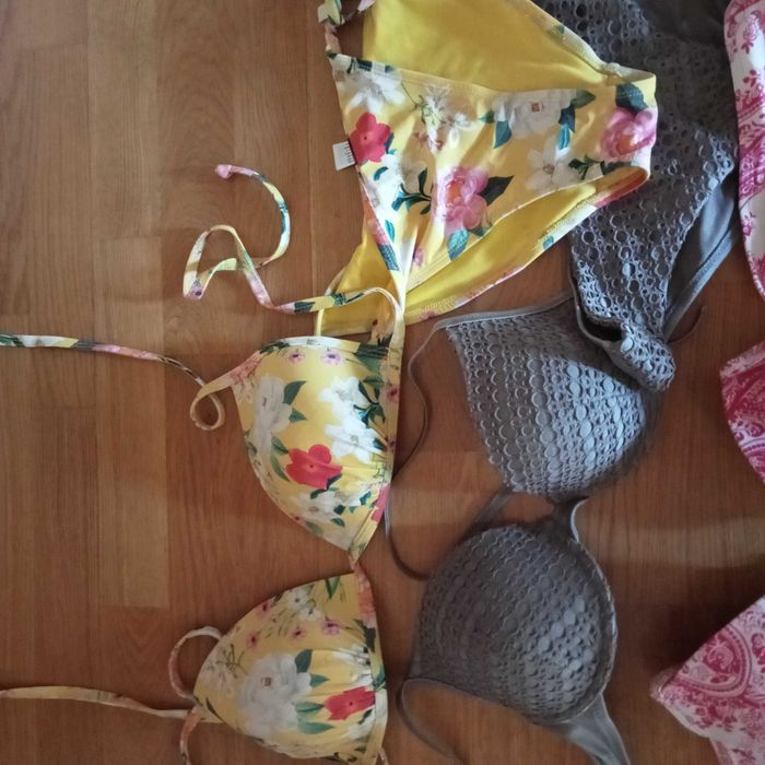 Роздільні купальники
