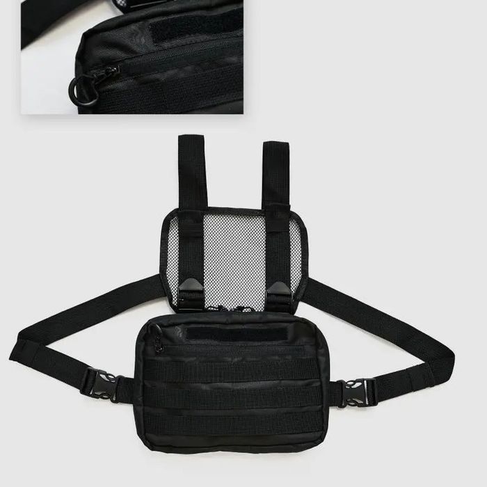 Розгрузка розвантажувальна тактична нагрудна сумка моллі разгрузка