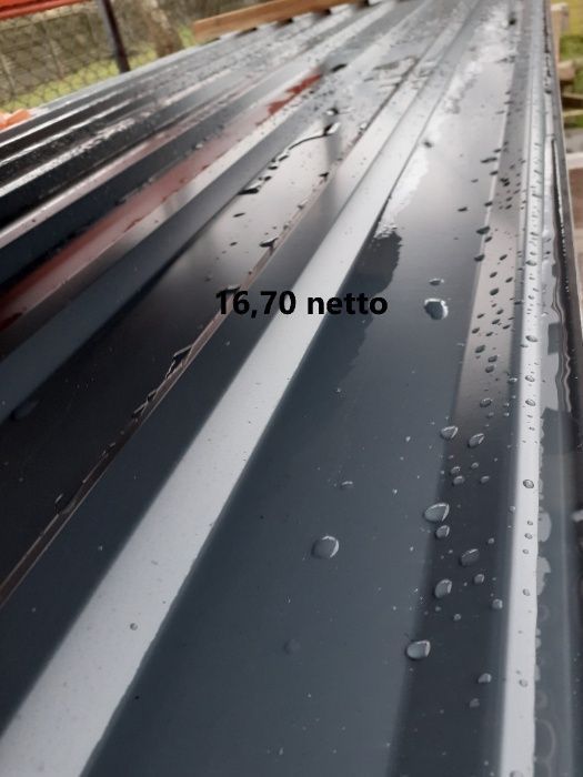 Blacha trapezowa t18 Dostawa Pod Dom 0.5mm RATY 0%