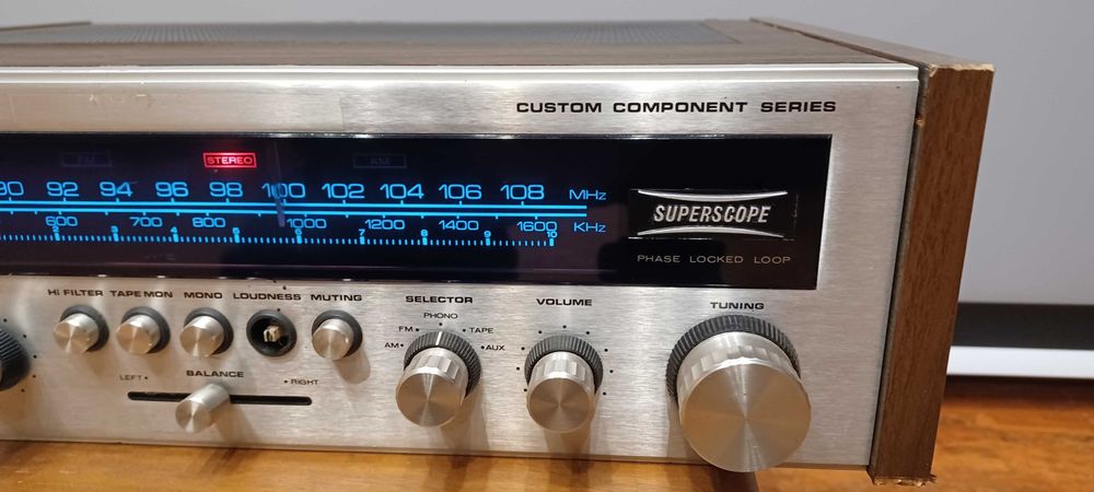 Ampituner Marantz R 1270