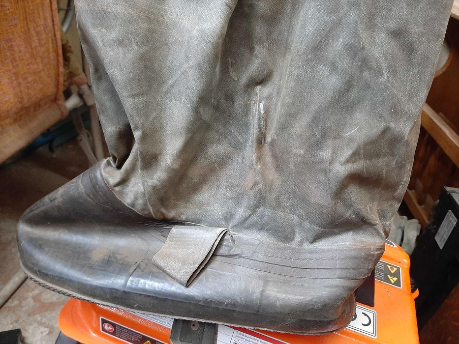 Советская военная одежда- сапоги