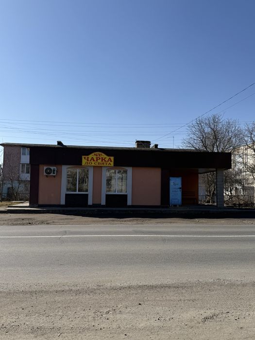 Продаж діючого магазину | вул.Заводська | р-н Цукрового заводу