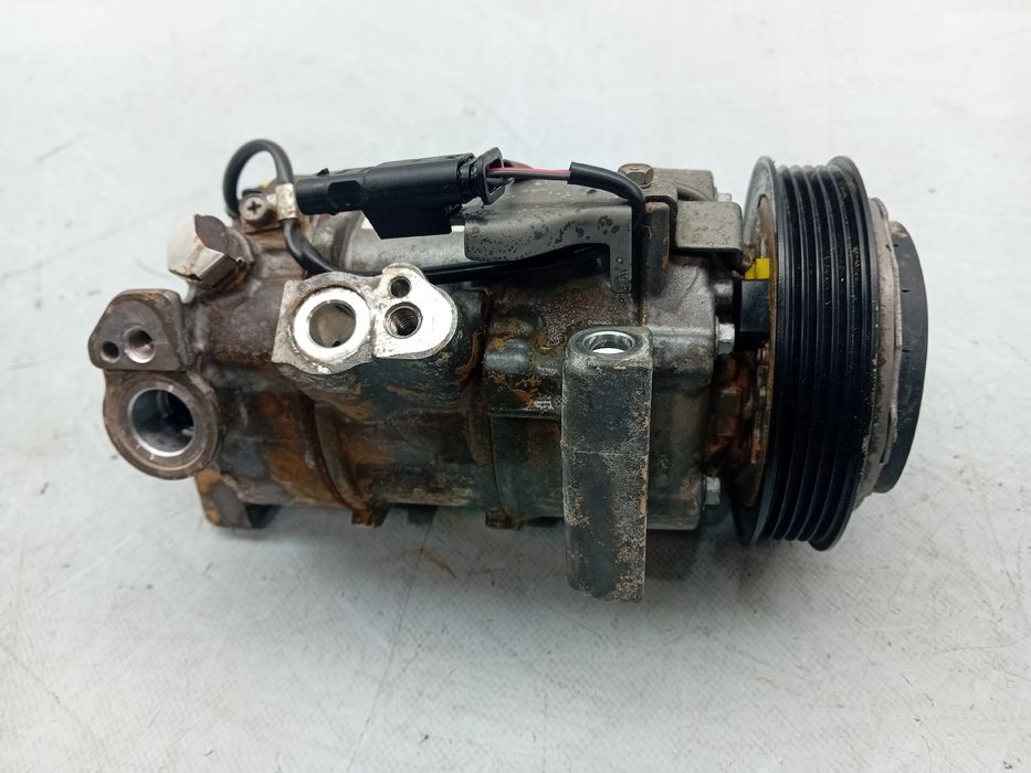 Compressor AC MERCEDES-BENZ CLA Coupé (C118)