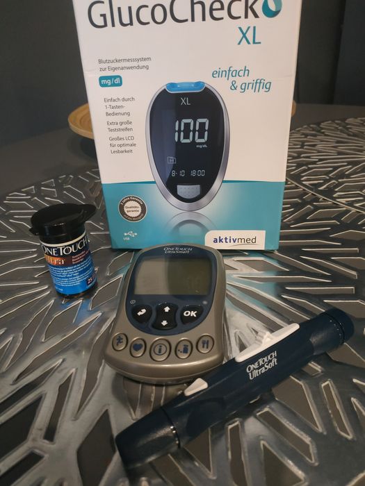 Glukometr Activmed