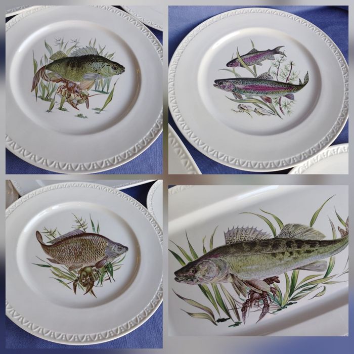 Villeroy&Boch Сервіз.Germany. Вінтаж