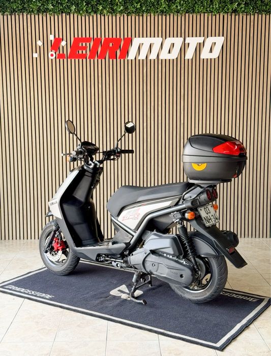 Yamaha Bws 125 De 2012