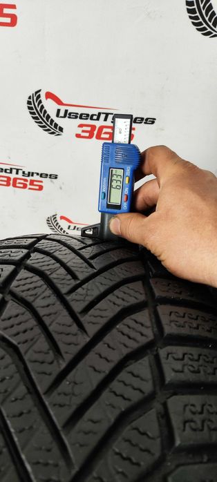 БЕЗ ПРЕДОПЛАТ Шини/Резина/Колеса Falken 215 60 R17 100V Зима #253