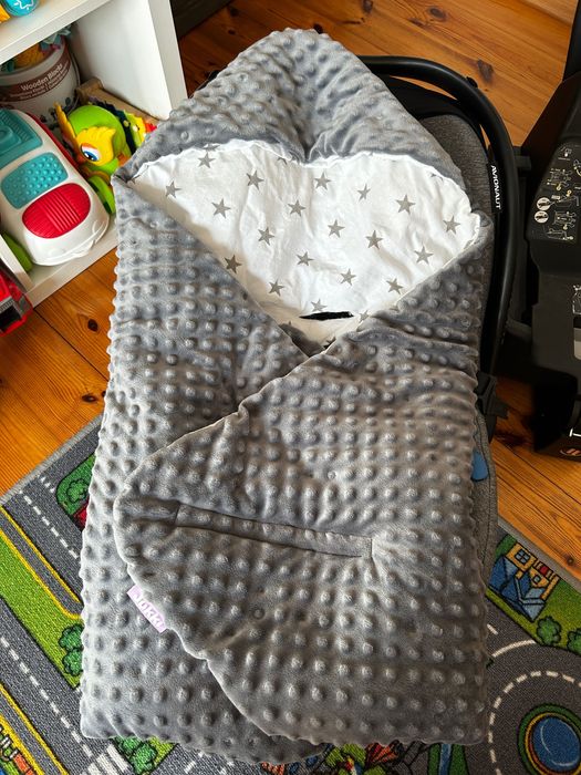 Fotelik avionaut pixel + baza