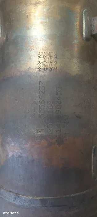 Katalizator Opel Insignia 1.6 TB