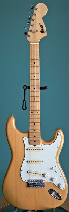 Stratocaster Greco  SE-500 z 1974 made in japan