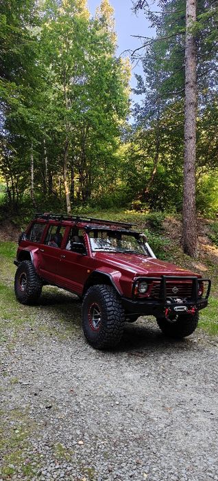 4x Cooper Discoverer STT PRO 40"x13.5 r17 felgi gl custom