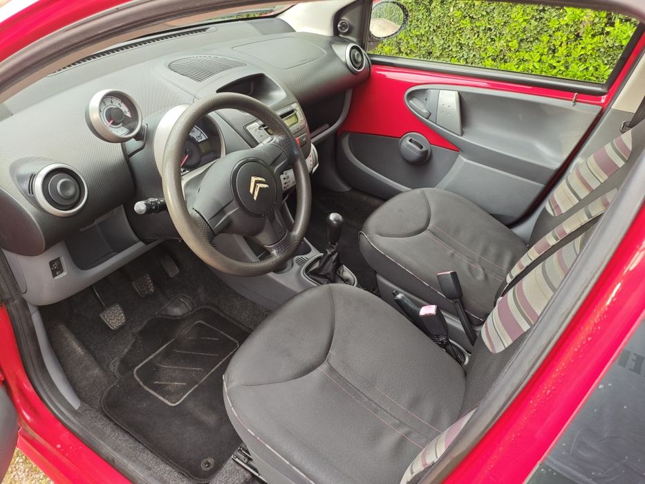 Citroen C1 1.4Hdi