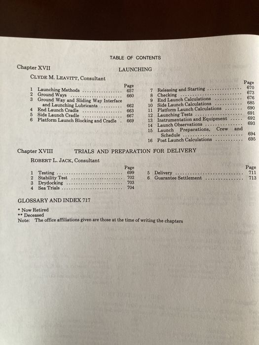 Livro “Ship design and construction” - engenharia mecanica e naval