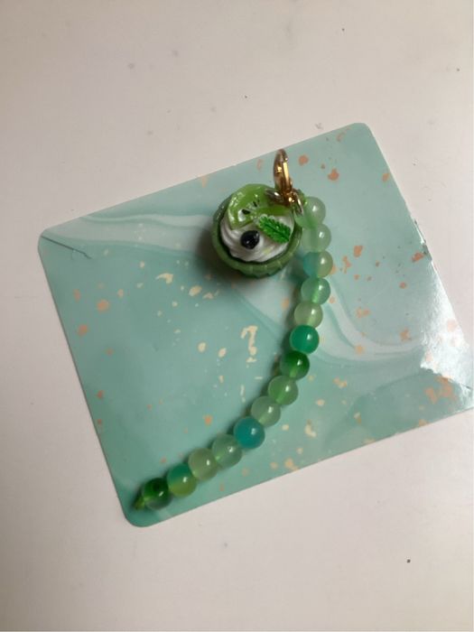 Brelok hand made